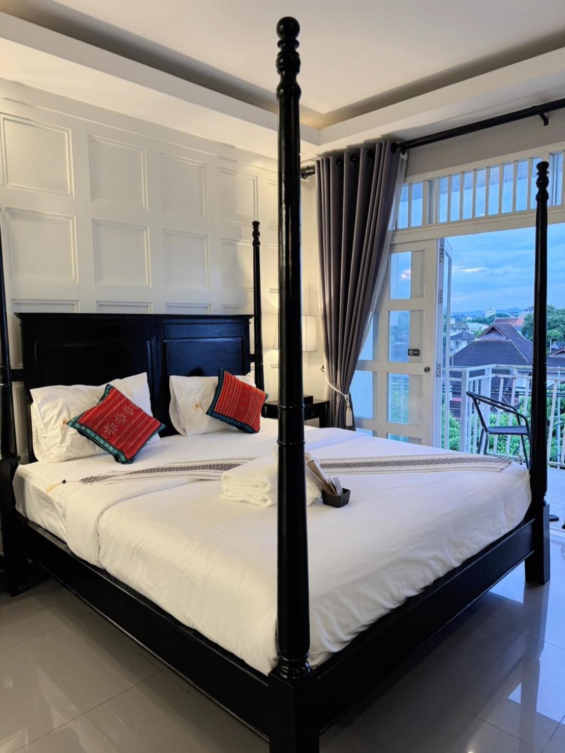 Wua Lai Boutique Hotel Chiang Mai Zewnętrze zdjęcie