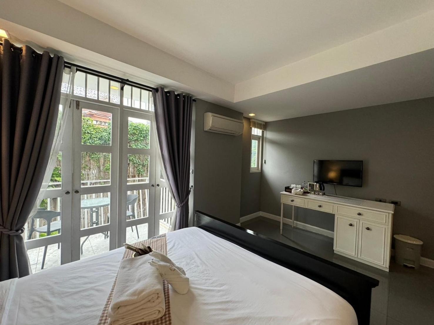 Wua Lai Boutique Hotel Chiang Mai Zewnętrze zdjęcie