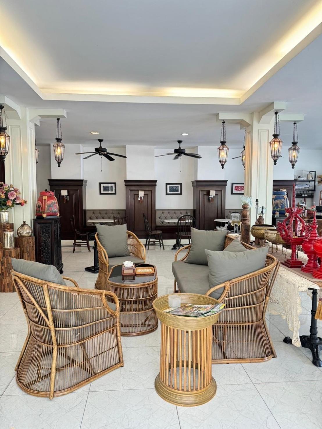 Wua Lai Boutique Hotel Chiang Mai Zewnętrze zdjęcie