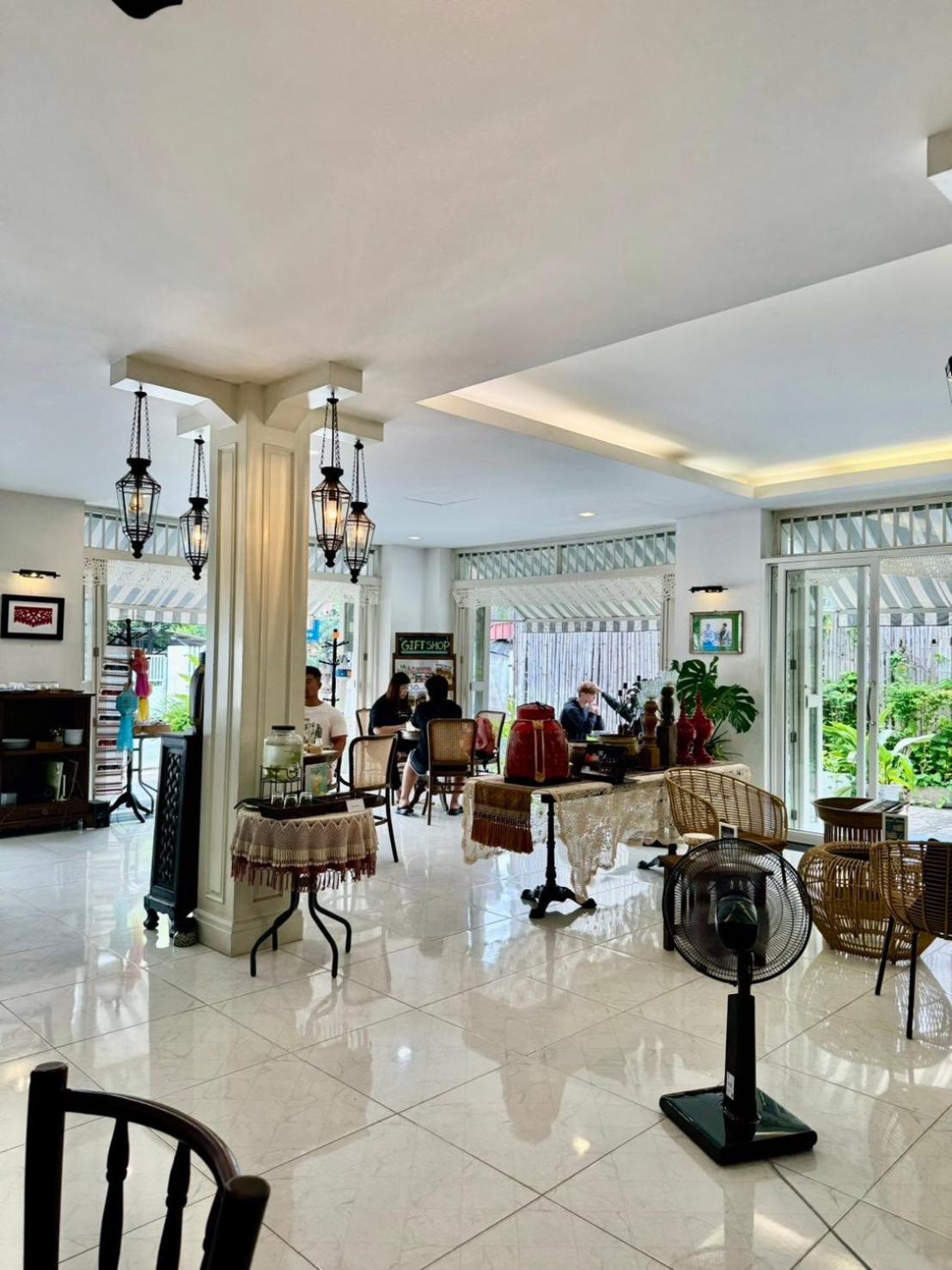 Wua Lai Boutique Hotel Chiang Mai Zewnętrze zdjęcie