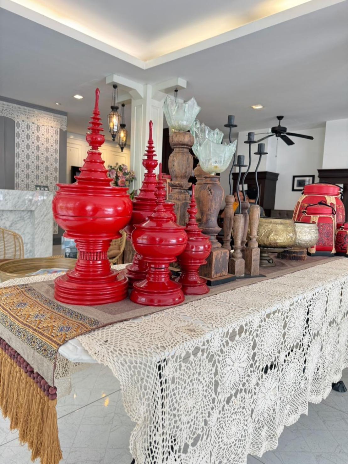 Wua Lai Boutique Hotel Chiang Mai Zewnętrze zdjęcie
