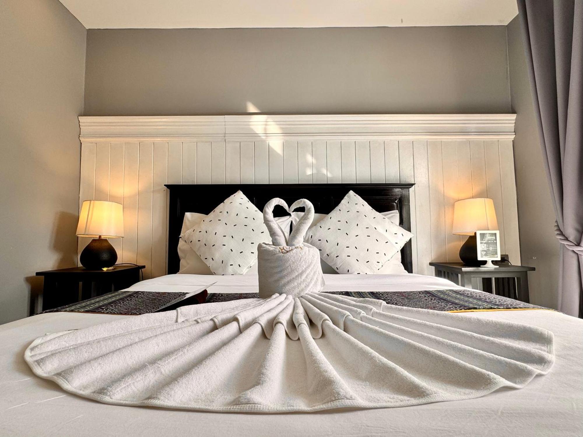 Wua Lai Boutique Hotel Chiang Mai Zewnętrze zdjęcie